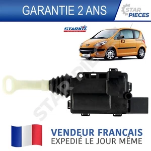 MOTEUR SERRURE ACTIONNEUR PORTE COULISSANTE GAUCHE DROITE PEUGEOT 1007 - Imagen 1 de 7