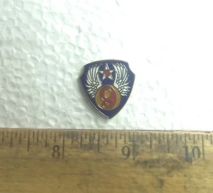US Air Force - 9th Air Force Pin - Picture 1 of 5