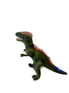 Dinosaur remote control Toy. Plays Music,  Dances, Roars, Lights Up - Picture 1 of 10