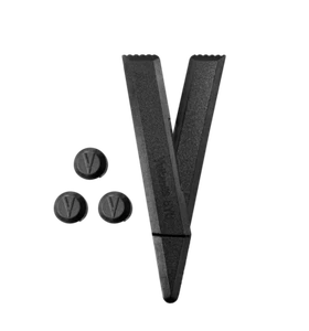 Vulkanus Ersatzschleifstäbe Set für Messerschärfer Classic und Professional VG2 - Bild 1 von 2