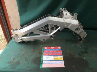 4209 Suzuki SV650 K4 2005 marco de chasis principal con informe V5/TCC en fotos Foto 1 de 4