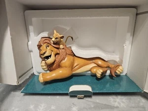 Walt Disney Mufasa & Simba - Pals Forever Disney's Lion King Tribute Series - Afbeelding 1 van 15