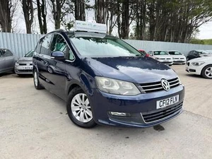 2012 Volkswagen Sharan 1.4 TSI BlueMotion DSG 5dr  MPV Petrol Automatic - Picture 1 of 20
