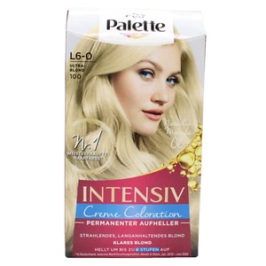 Poly Palette Intensiv Creme Coloration L6-0/100 Ultrablond *NEU* - Bild 1 von 2