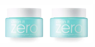 BANILA CO. Banila co Clean it Zero Cleansing Balm Revitalizing 7ml x 2pcs US Seller