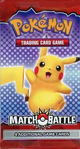 Pokemon TCG Match Battle 2022 McDonalds Booster Pack NUEVO/SELLADO - Imagen 1 de 1