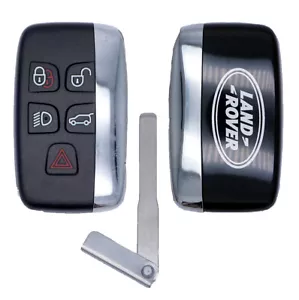 NEW OEM LAND ROVER LR2 LR4 DISCOVERY SMART KEY PROXIMITY REMOTE FOB KOBJTF10A - Picture 1 of 1