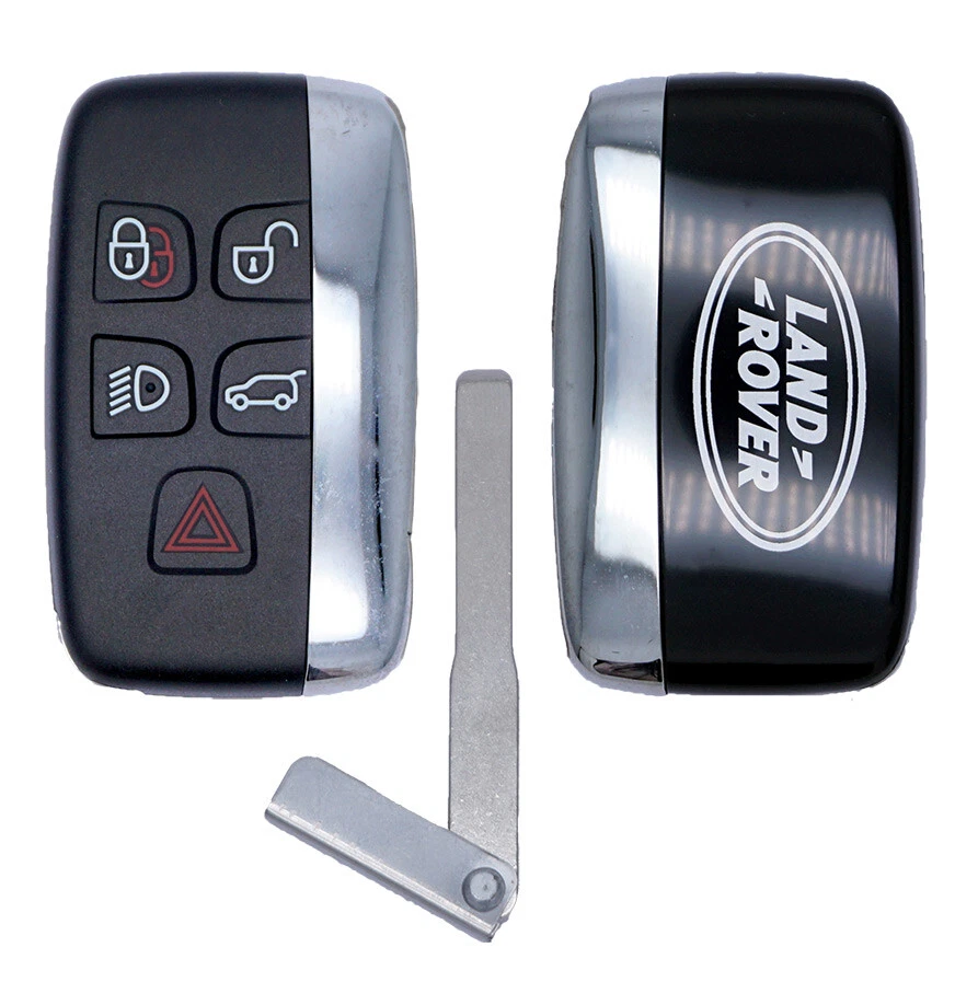 NEW OEM LAND ROVER LR2 LR4 DISCOVERY SMART KEY PROXIMITY REMOTE FOB KOBJTF10A - Image 1 of 1