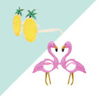  2 Stcke Hawaiian Beach Ananas Flamingo Sonnenbrille Lustige Dekorative Hawaii