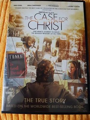 THE CASE FOR CHRIST - DVD PG Vary Good - Image 1 of 3