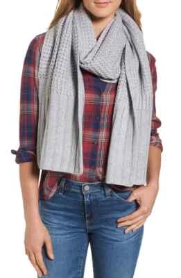 Bufanda cardi UGG mezcla de lana texturizada Foto 1 de 2