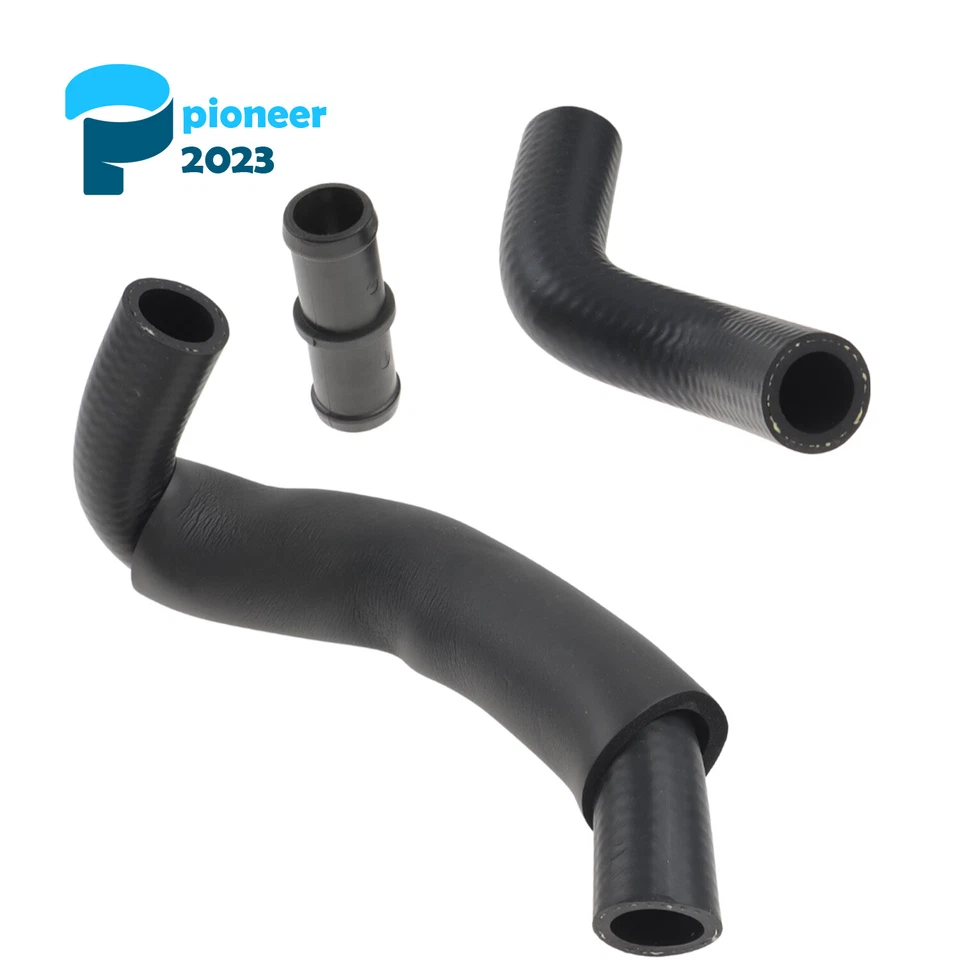 Heater Hose Fitting Set Fit for 2014 2015 2016 2017 Infiniti Qx70 G35 Sedan - Image 1 of 4