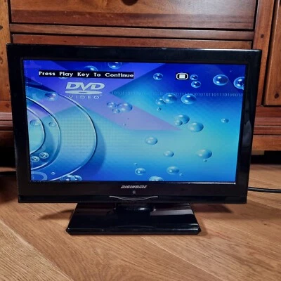 Digihome 16-inch LED TV with DVD 16 LED DVD IDTV Remote NOT working PLEASE READ - Image 1 of 4