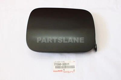 丰田 Celica ZZT230 ZZT231 原始设备制造商燃油填充开口油箱盖 77350-20311 — 第 1/4 张图片