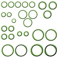 A//C System Seal Kit-Rapid Seal Oring Kit UAC fits 97-01 Jeep Cherokee 4.0L-L6