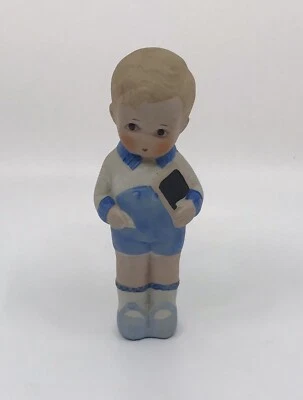 Vintage Chester Junior Doll, Porcelain, Made in Japan - Image 1 of 4