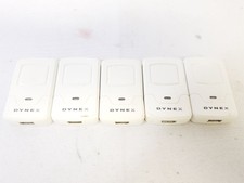 Lot Of 5 Dynex Dx-Acusb1 5V 1000mA Ac Adapter Charger