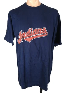 Camiseta Salem Sportswear 1995 DE COLECCIÓN Chief Wahoo Cleveland Indians Talla XL - Imagen 1 de 7
