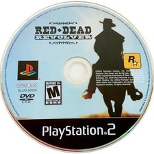 .PS2.' | '.Red Dead Revolver.
