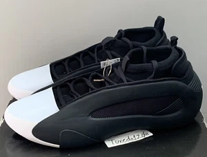 DS Adidas Harden Volume 8 sz15 Black/White After Hours yeezy ae 1 vol. IG6648 - Picture 1 of 5