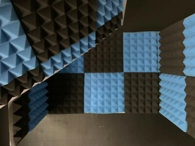 Filtro de reflexión acústica trasero PERSONALIZADO para estudios de grabación. Foto 1 de 4