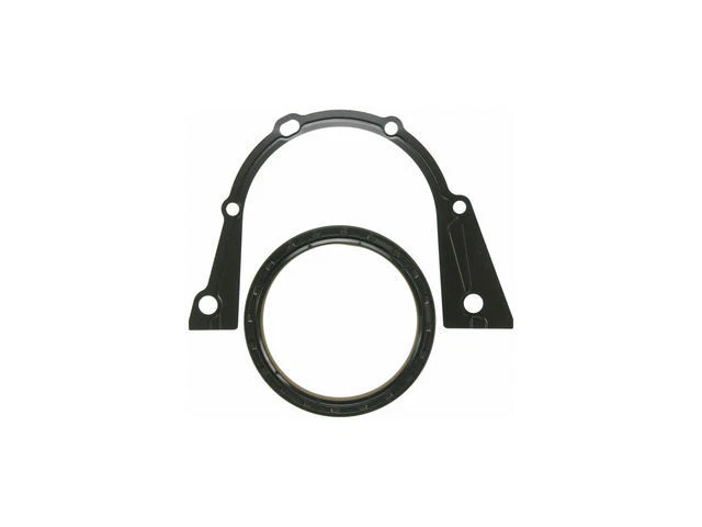 VR Gaskets 94DJ75M Main Bearing Gasket Set Fits 1997-2000 BMW 528i 2.8L 6 Cyl Foto 1 de 1