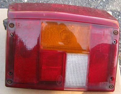 1995 LAND ROVER, RANGE ROVE COUNTY CLASSIC — ЛАМПА В СБОРЕ — LH-DRIVERS PRC6652 - Изображение 1 из 4