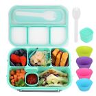 Bento Lunch Box Adult Lunch Box, Lunch Box Kids, Lunch Containers For Adults/...