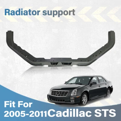 Radiator Support Core Front Upper Fit for 2005-2011 Cadillac STS 25711564 Foto 1 de 4