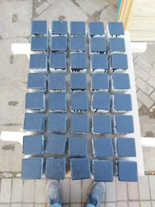 Füllsteine Rasengitter Schwarz (Einzelverkauf) + Porto - Bild 1 von 4