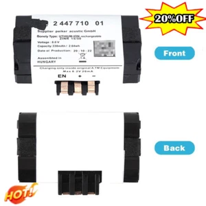 Emergency Battery Compatible For BMW Battery 84102447710 / 84-10-2-447-710 uk - Picture 1 of 12