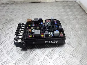 2021 VAUXHALL ASTRA GRIFFIN EDITION MK7 5DRS 1.2 PETROL FUSE BOX *3639 - Picture 1 of 5