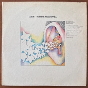Sailor / Music From Big Pink / Quicksilver Messenger Service, 3 × Vinyl, LP - Picture 1 of 9