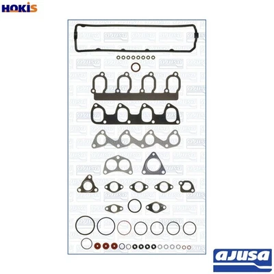 GASKET KIT CYLINDER HEAD 53009100 FOR RFM/RFN/RTD/RTE/RTF/RTG/RTH/RFD/RFK 1.8L - Image 1 of 4
