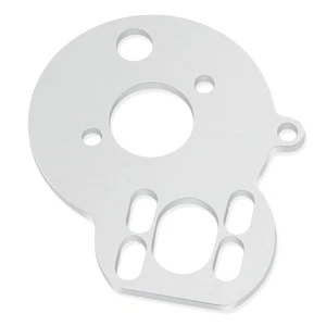 Stainless Steel Motor Mount Plate Fixed Bracket For Losi 1/24 Mini-B RCCar Buggy - Picture 1 of 10