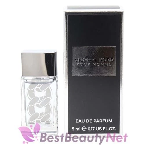 Pour Homme de Michael Kors para hombre 0,17 OZ eau de parfum mini splash Foto 1 de 1