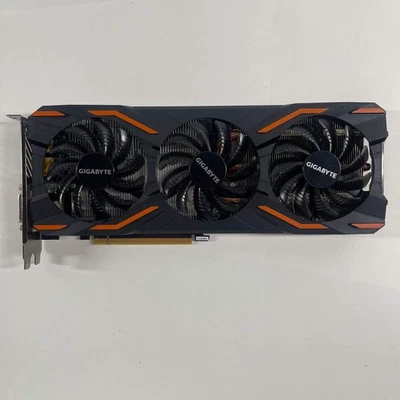 Tarjeta de gráficos Gigabyte GeForce GTX 1080 8 GB GDDR5X V16082 Foto 1 de 4