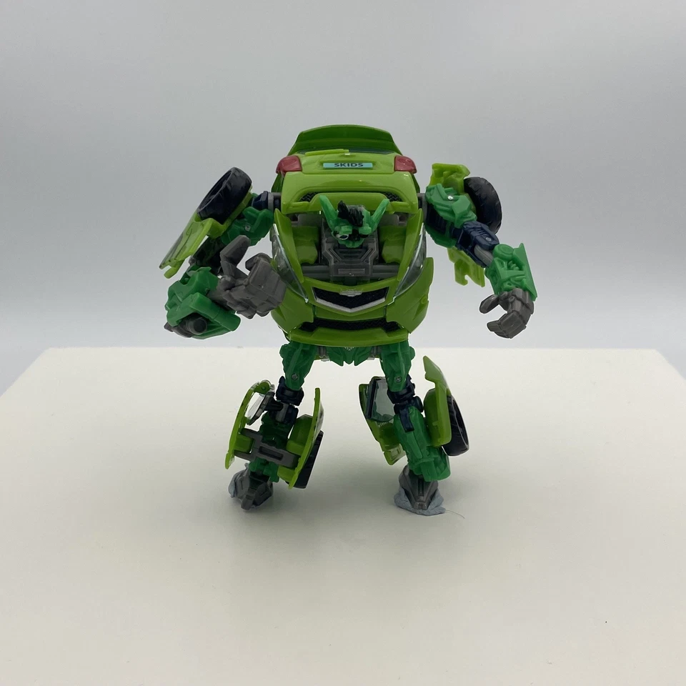 Transformers: Revenge of the Fallen - Skids - Deluxe Class  - Image 1 of 4