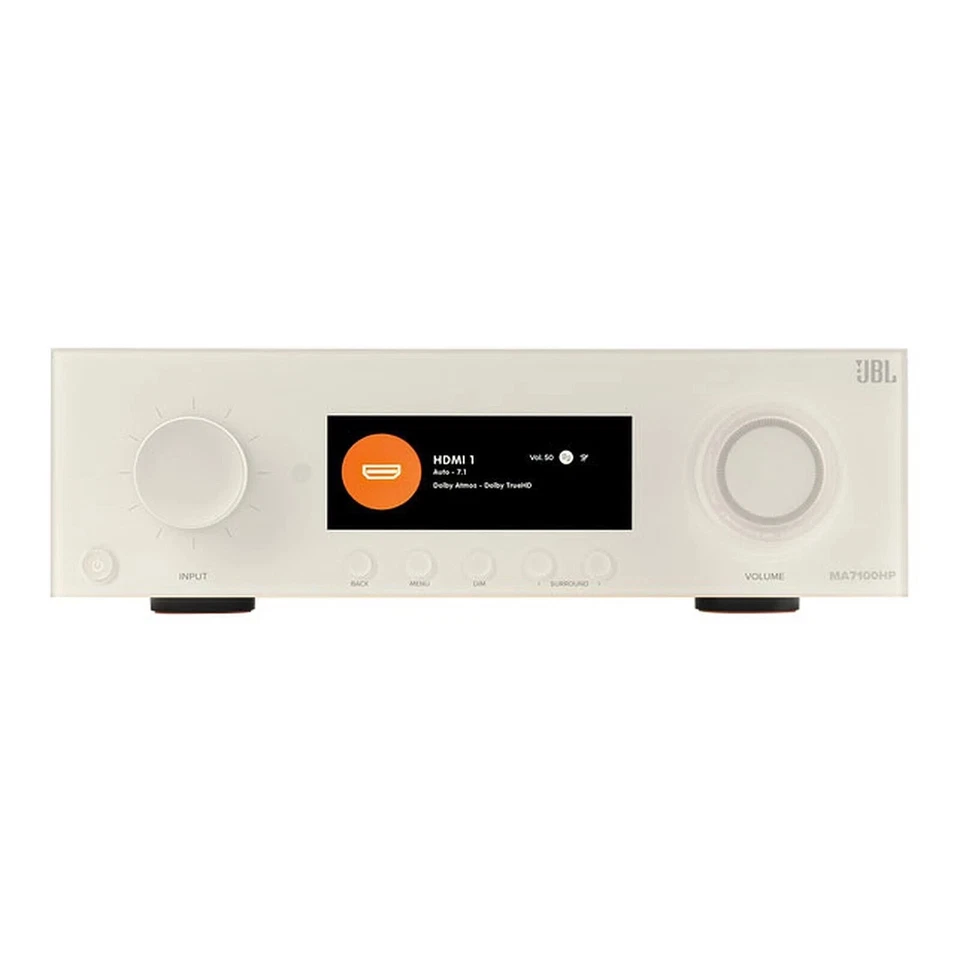 JBL MA7100 HP Amplificatore AV 7.2 8K BT AirPlay HDMI 7x125w Dolby Atmos e DTS:X - Immagine 1 di 1