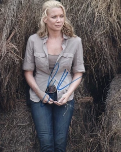 LAURIE HOLDEN SIGNED PHOTO (4) THE WALKING DEAD  - Picture 1 of 1