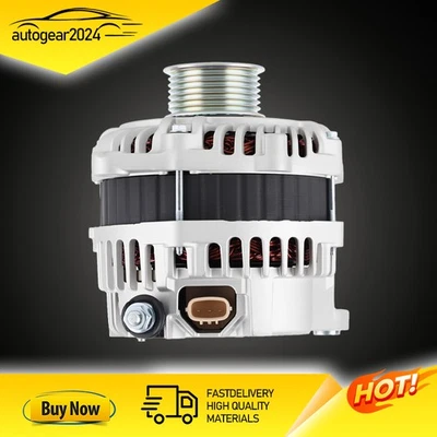 Alternator For 2013-2017 INFINITI JX35 QX60 Nissan Pathfinder Murano 3.5L 11538 Foto 1 de 4