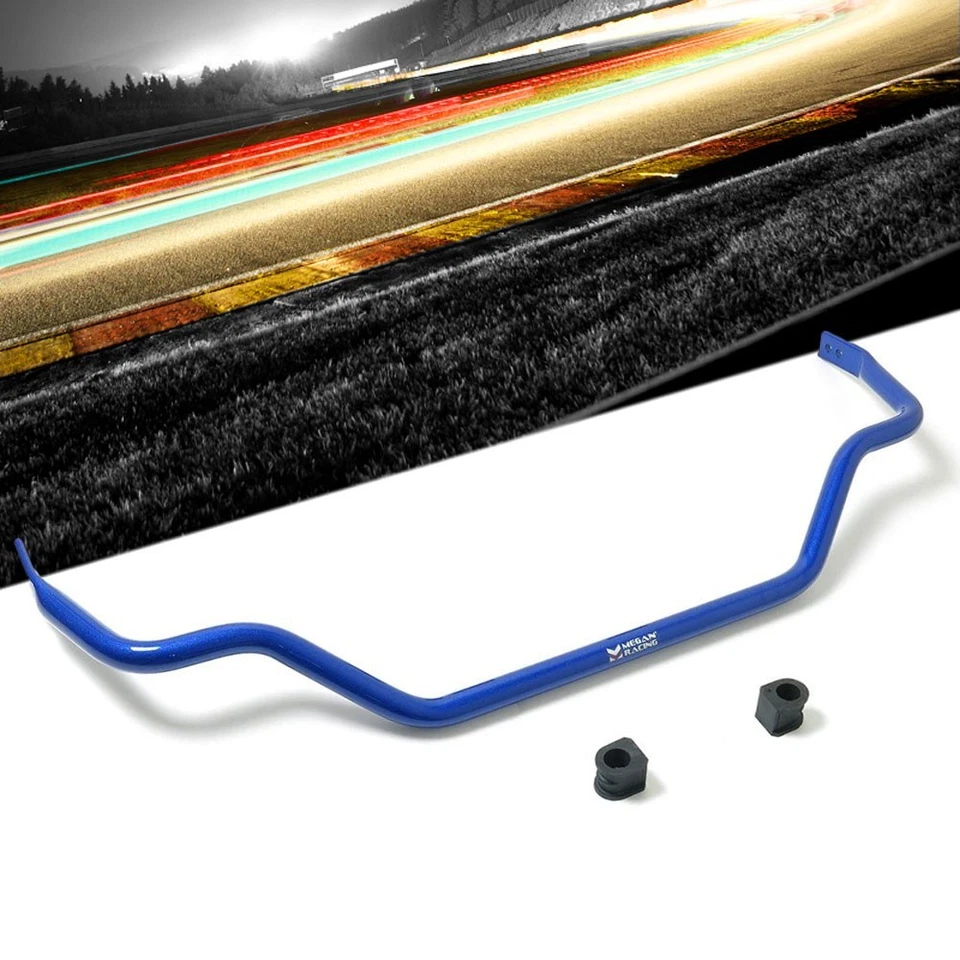 Megan Adjustable 28mm Front Sway Bar Bushing Kit V2 For 89-94 Nissan 240SX S13 - Image 1 of 1