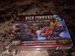 High Command DBG: Warmachine and Hordes - Rapid Engagement PIP61011 - Picture 1 of 2