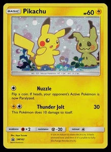 Pokemon SM Promos SM162 Pikachu - Picture 1 of 2