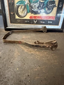 Harley OEM Knucklehead Panhead Flathead Springer Rear Fender Brace 905G - Bild 1 von 14