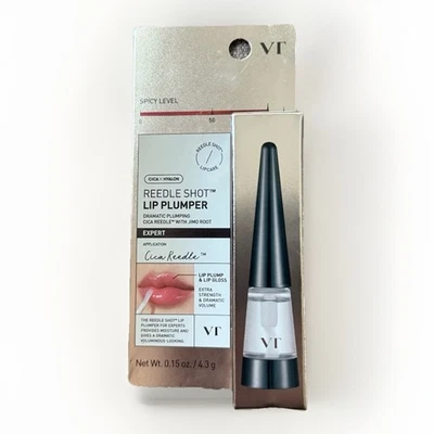 VT Reedle Shot Lip Plumper Expert Nuevo En Caja Foto 1 de 2