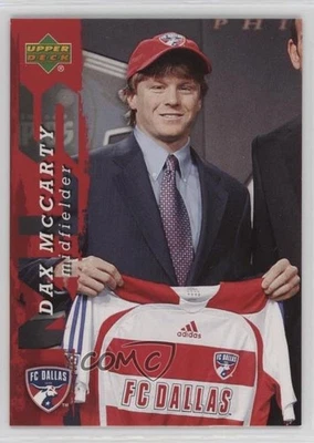 2006 Upper Deck MLS Dax McCarty #41 Rookie RC - Image 1 of 2