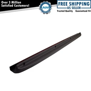 Rear Tailgate Molding Trim Black for Silverado Sierra Pickup Truck - Picture 1 of 4
