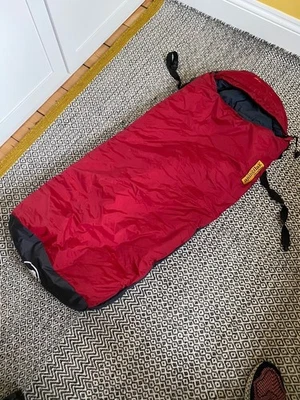 Mammut Ajungilak Knott Junior 115 cm Schlafsack - Bild 1 von 4