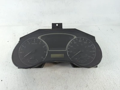 2014-2014 Nissan Altima Speedometer Instrument Cluster Gauges 24810 9hm0a NRQ9L - Image 1 of 4